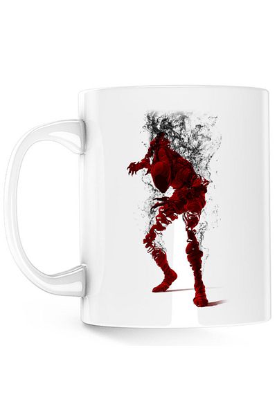 OEM Cana Ajin Monster Virtual Psychological Immortal, alba, 330 ml
