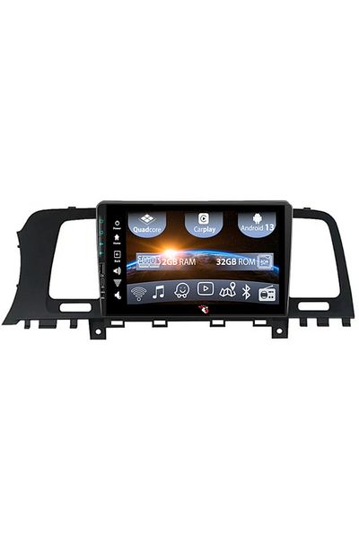 navi-it Navigatie dedicata Nissan Murano Z51 2008-2014, USB&Butoane fizice frontale, Android 13, Wireless Ca