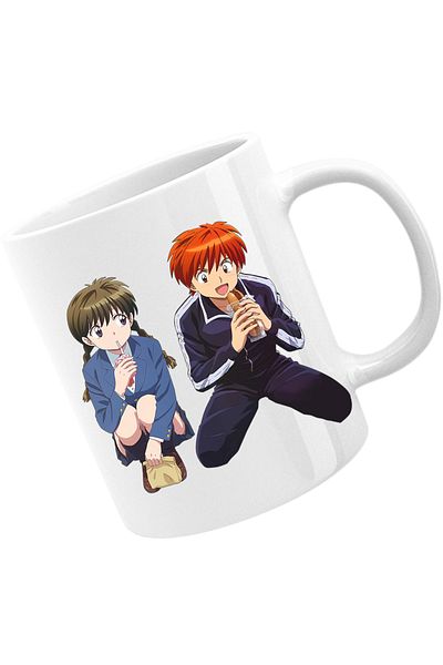 OEM Cana Rin-ne Rin Sakura Eat Kyokai no Rinne, alba, 330 ml