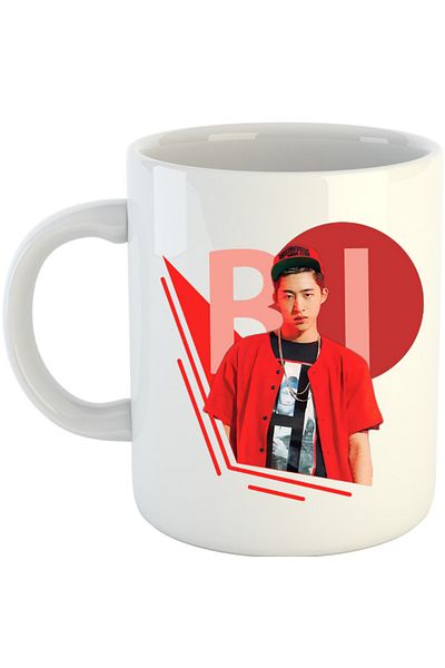 OEM Cana iKon B.I. Rapper Korean Singer Kim Han-bin, alba, 330 ml
