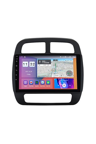 navi-it Navigatie dedicata Renault Spring 2021, 2GB RAM 32GB ROM, Quad Core, Display 10" IPS Full HD, Carpla