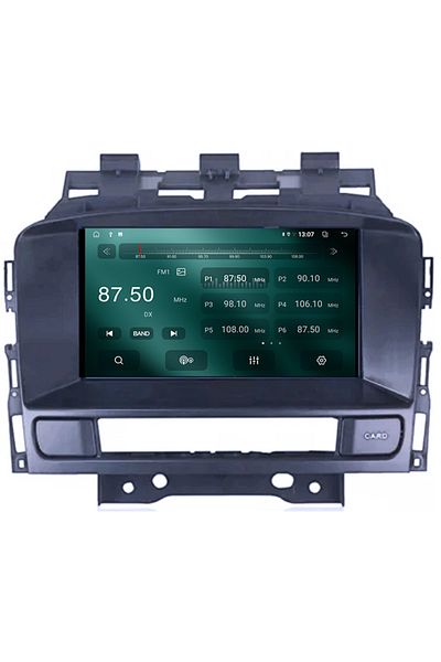 navi-it Navigatie Astra J compatibil cu modelele fara de fabrica, 2GB RAM 32GB ROM, Android 14, Carplay si A