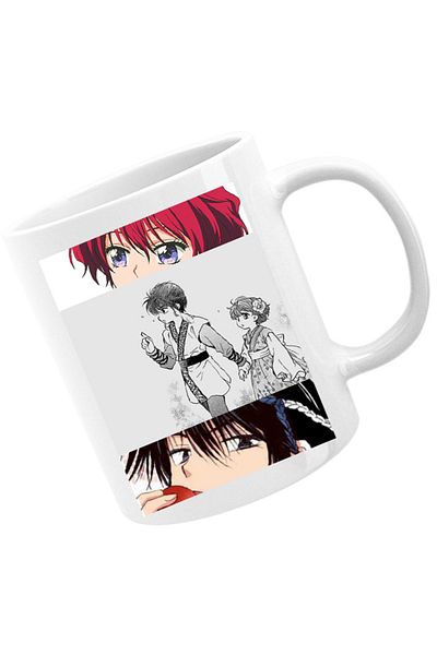 OEM Cana Yona of the Dawn Son Yona Manga Yona, alba, 330 ml