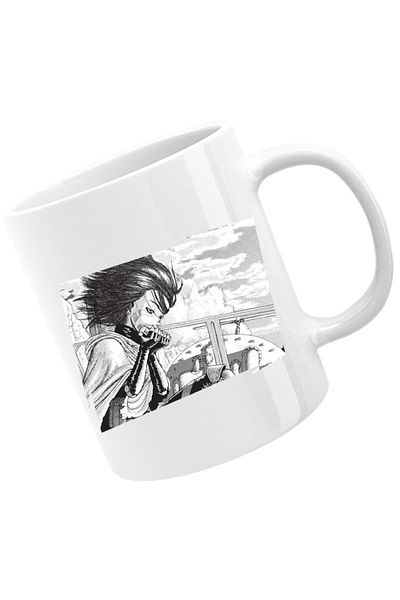 OEM Cana Battle Angel Alita Gally Sing Wind Animekage, alba, 330 ml