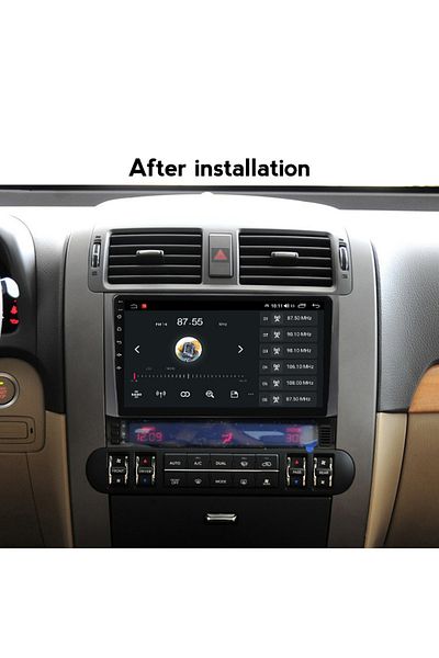 navi-it Navigatie dedicata KIA Borrego Mohave 2008-2012, 2GB RAM 32GB ROM, Quad Core, Display 9" IPS Full HD