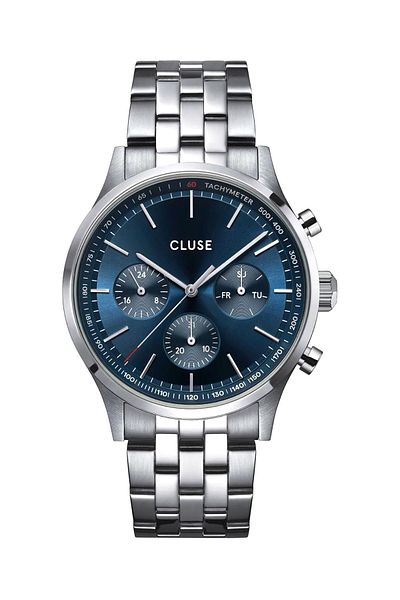 Cluse Vigoureux Anthéor men's watch