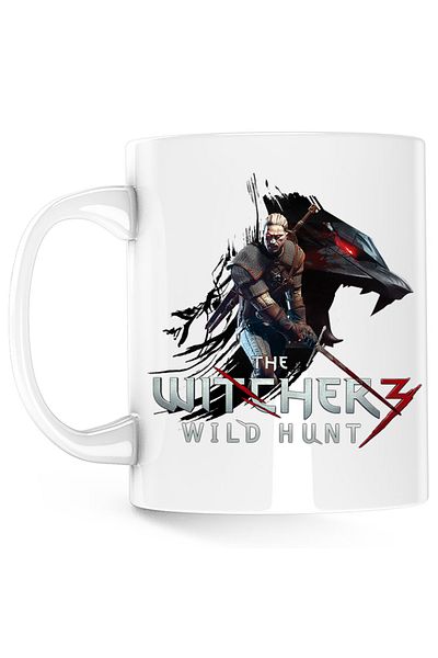 OEM Cana The Witcher Blood and Wine Hearts of Stone, alba, 330 ml