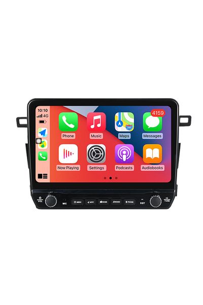 navi-it Navigatie dedicata RAV4 2013-2018 cu butoane rotative model 2024, 9 Inch, 2GB RAM 32GB ROM, Quadcore