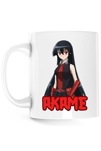 OEM Cana Akame ga Kill Blush Fantasy Anime Sword Sailormoon, alba, 330 ml