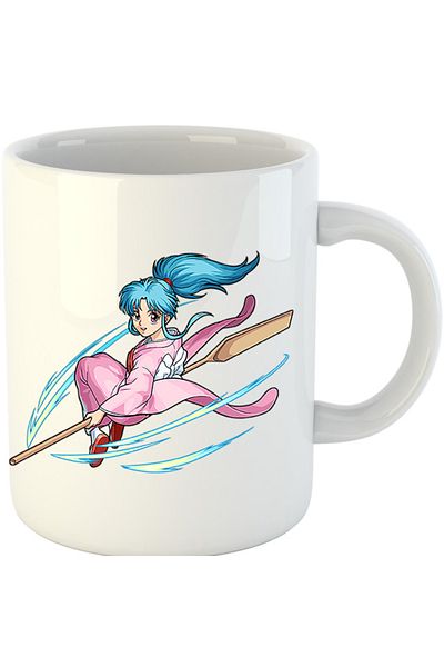 OEM Cana Yu Yu Hakusho Botan Fly Magic Action, alba, 330 ml