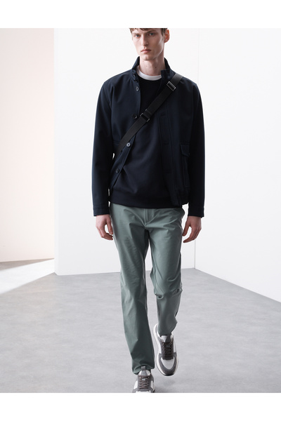 Marks & Spencer Slim Fit Chino Pantolon