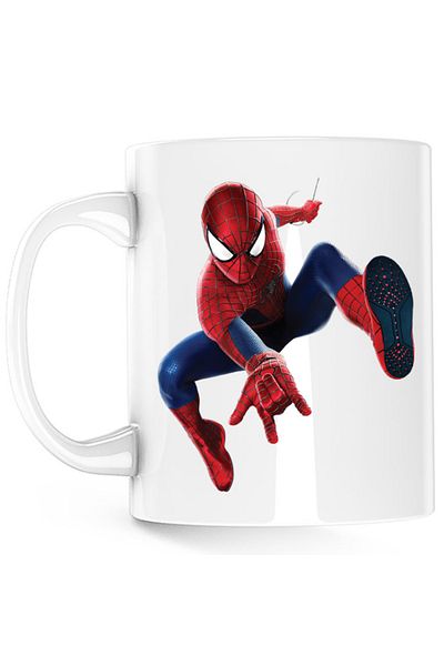 OEM Cana Spiderman Web Travel NY Game Universal Studios, alba, 330 ml