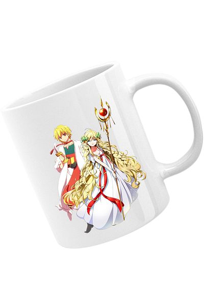 OEM Cana Magi The Labyrinth of Magic Alibaba Service, evening, 330 ml