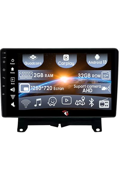 navi-it Navigatie dedicata Land Rover /Range Rover Sport 2005-2010, 2GB RAM 32GB ROM, Quad Core, Display 9"