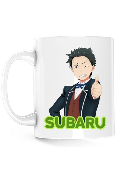 OEM Cana Re Zero Subaru Costume Like Weddning Repeat, alba, 330 ml
