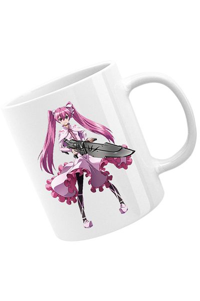 OEM Cana Akame ga Kill Mine Assassin Kawaii Anime Monster, alba, 330 ml