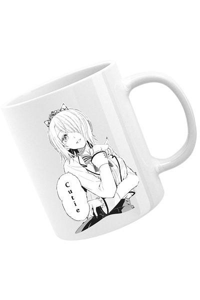 OEM Cana Boarding School Juliet Princess Introvert, alba, 330 ml