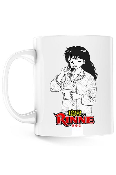 OEM Cana Rin-ne Sakura Morning Logo Sabato, alba, 330 ml