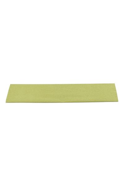 Herlitz Crepe Paper Hobby, Color Light Green, Material Crepe Paper, Size 50x200 cm