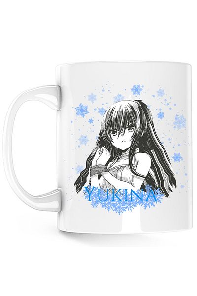 OEM Cana Missions of Love Yukina Snow Tied Love Conflict Shoujo Moe, alba, 330 ml