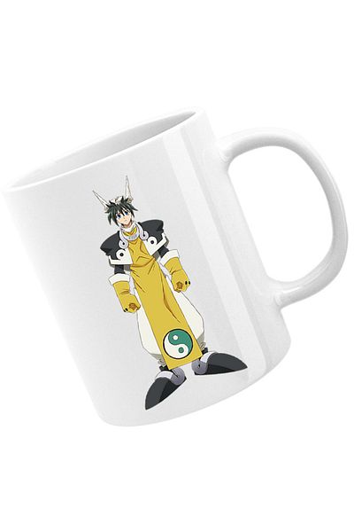 OEM Cana Hoshin Engi Taikoubou Rabbit God Powerful Shinto Anime, alba, 330 ml