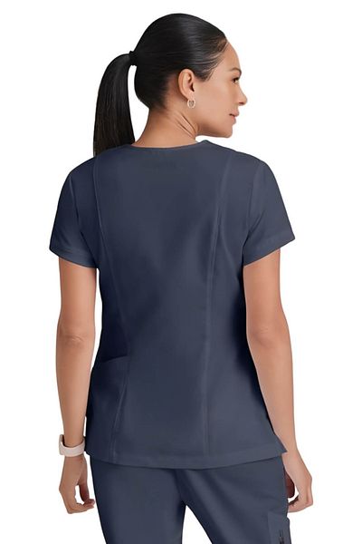 Barco Anatomia lui Grey de Kira | Steel Marime Uniformă: M