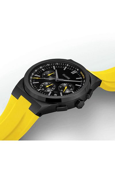 Cluse Men's watch Vigoureux Chronograph