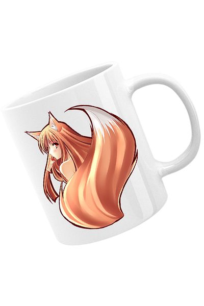 OEM Cana Spice And Wolf Holo Anime Kage Otaku, alba, 330 ml