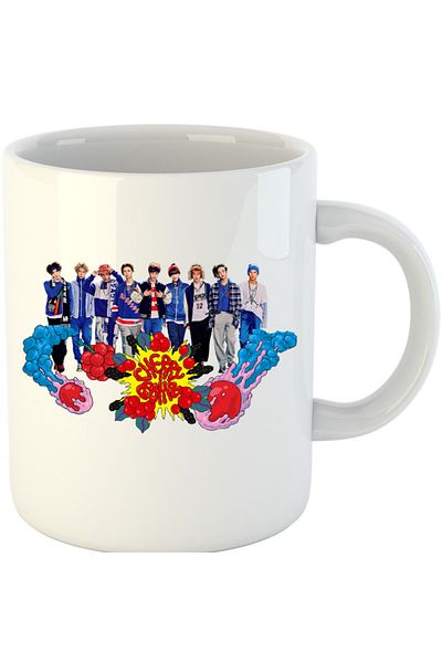 OEM Cana NCT Cherry Bomb Sweets Campaign Concept Visuals, alba, 330 ml
