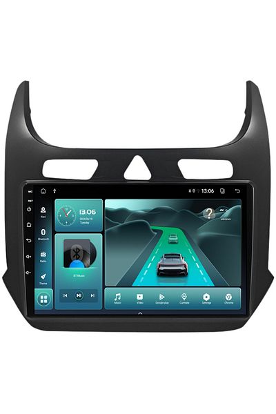 navi-it Navigatie dedicata Chevrolet Cobalt 2011-2018, Android 13, Wireless Carplay si Android auto 2 GB RAM