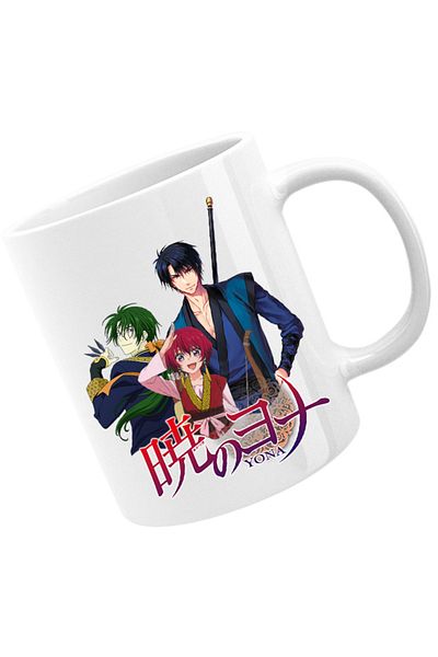 OEM Cana Yona of the Dawn Main Kimono Trio Killlakill, alba, 330 ml
