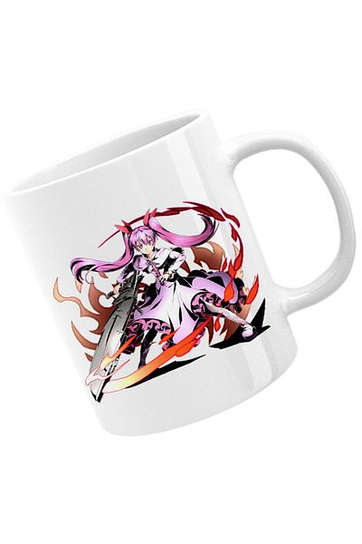 OEM Cana Akame ga Kill Mine Fire Kawaii Gore Jojo Anima, alba, 330 ml