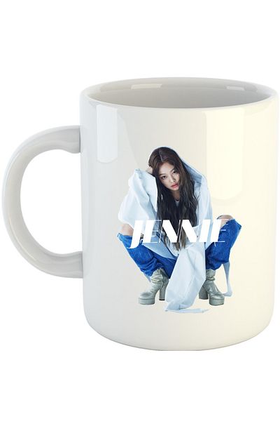 OEM Cana Blackpink Jennie Famboy Sexy Idol Singer Voice, alba, 330 ml