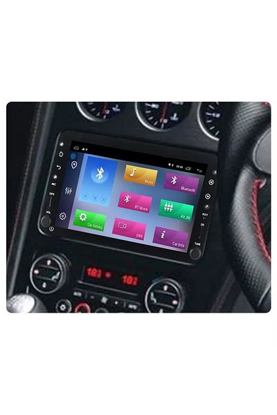 navi-it Navigatie dedicata Alfa Romeo 159, Brera, Spider, fara DVD, 2GB RAM 32GB ROM, Quad Core, Display 7"