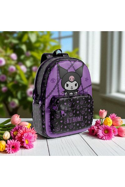 kuromi 2025 Year Original New Season School Bag