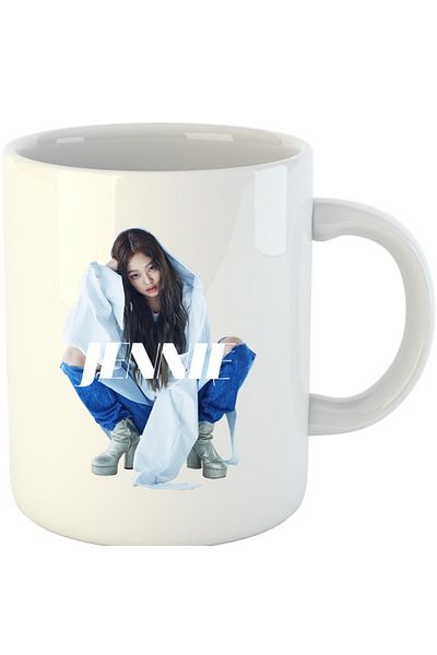 OEM Cana Blackpink Jennie Famboy Sexy Idol Singer Voice, alba, 330 ml