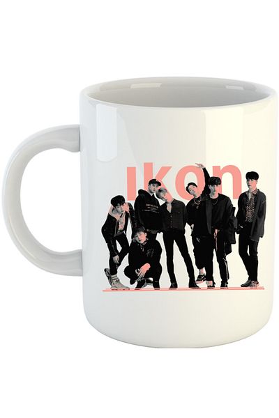 OEM Cana iKon All Members Awards Group K-Pop Dance Talents, alba, 330 ml