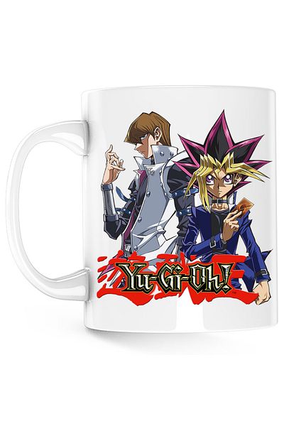 OEM Cana Yu Gi Oh Mutou Seto Animeuri Mangas Optifine, Alba, 330 ml