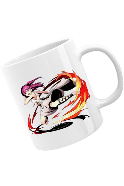 OEM Cana Magi The Labyrinth of Magic Morgiana Fight Leg Fire, alba, 330 ml