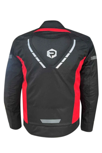 Prosev Snl 5305 4 Seasons Short Coat Red (m)