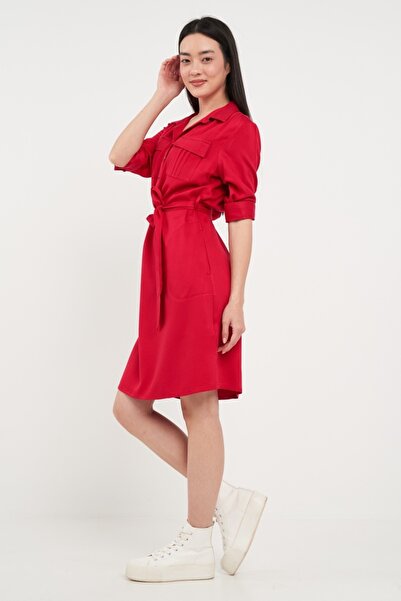 Timeout Rochie dama tip camasa