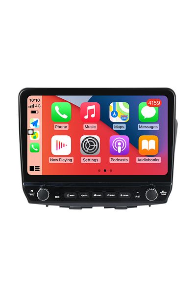 navi-it Navigatie dedicata Baleno 2015-2018 cu butoane rotative model 2024, 9 Inch, 2GB RAM 32GB ROM, Quadco