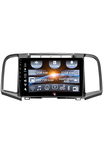 navi-it Navigatie dedicata Toyota Venza 2008-2016, 2GB RAM 32GB ROM, Quad Core, Display 9" IPS Full HD, Carp