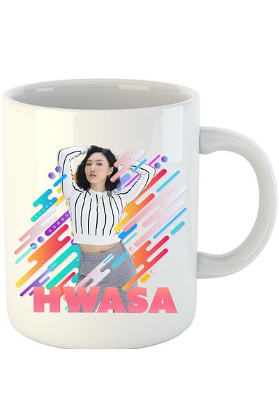 OEM Cana Mamamoo Singer Solo Hwasa Sexy Pop Music Korean, alba, 330 ml