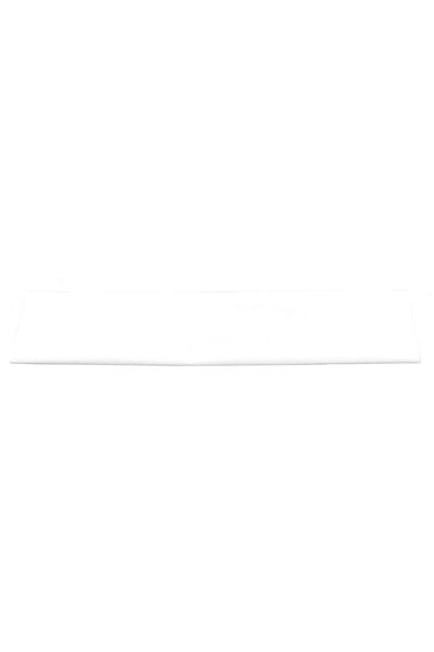 Herlitz Crepe Paper Hobby, Color White, Material Crepe Paper, Size 50x200 cm