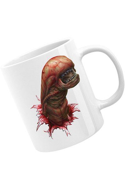 OEM Cana Predator Alien Baby Red Monster Terminator, alba, 330 ml