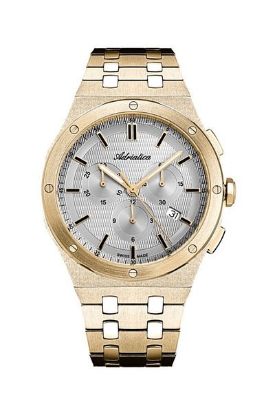 Adriatica Classic Chronograph Men's Watch
