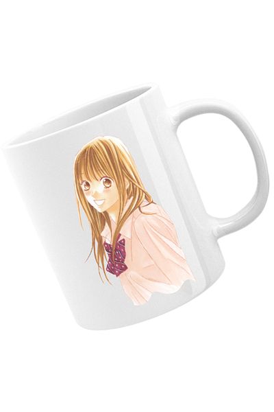 OEM Cana LDK Nishimori Aoi School Uniform Love Story, alba, 330 ml