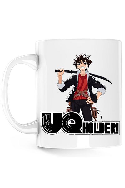 OEM Cana UQ Holder Touta Anime Comedy Manga Trap, dawn, 330 ml