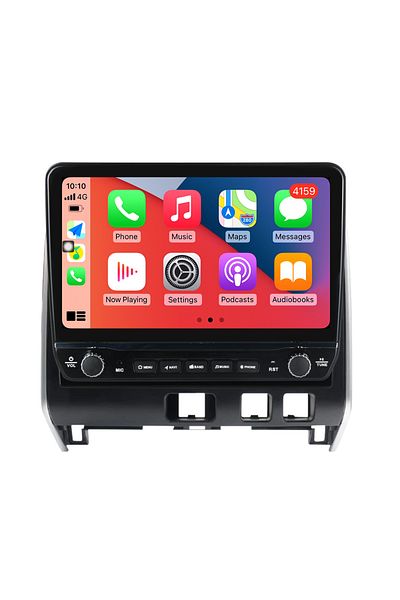 navi-it Navigatie dedicata Serena 2016-2018 cu butoane rotative model 2024, 10 Inch, 2GB RAM 32GB ROM, Quadc